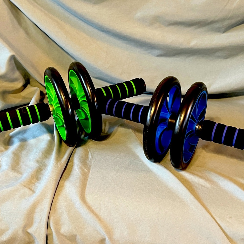 Ab Roller Wheels—Bulk Price Available